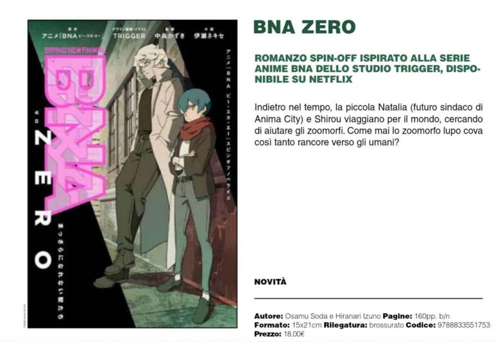 BNA Zero